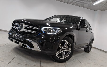 Mercedes-Benz GLC, 2020 год, 4 475 000 рублей, 30 фотография