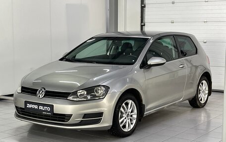 Volkswagen Golf VII, 2014 год, 899 000 рублей, 3 фотография