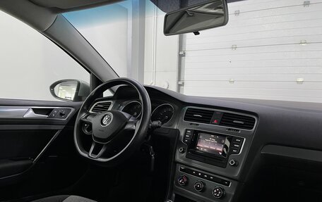 Volkswagen Golf VII, 2014 год, 899 000 рублей, 9 фотография