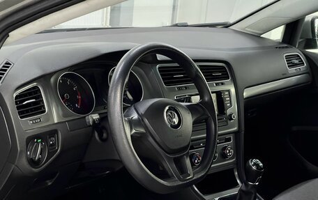 Volkswagen Golf VII, 2014 год, 899 000 рублей, 8 фотография