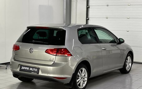 Volkswagen Golf VII, 2014 год, 899 000 рублей, 4 фотография