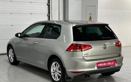 Volkswagen Golf VII, 2014 год, 899 000 рублей, 6 фотография