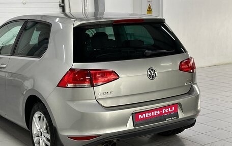 Volkswagen Golf VII, 2014 год, 899 000 рублей, 7 фотография