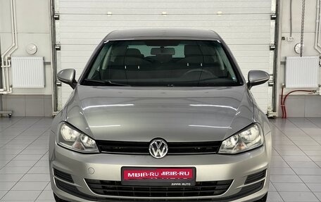 Volkswagen Golf VII, 2014 год, 899 000 рублей, 2 фотография