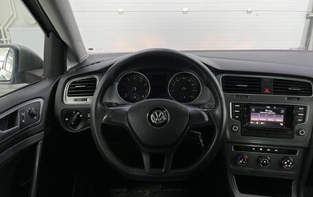 Volkswagen Golf VII, 2014 год, 899 000 рублей, 11 фотография