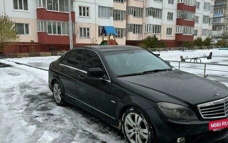 Mercedes-Benz C-Класс, 2008 год, 1 050 000 рублей, 6 фотография