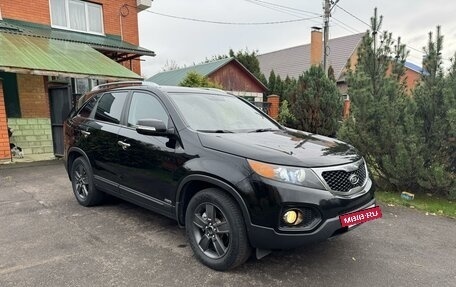 KIA Sorento II рестайлинг, 2009 год, 1 350 000 рублей, 2 фотография