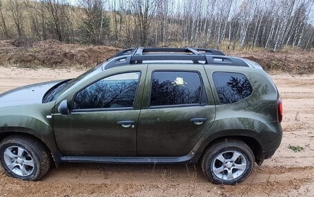 Renault Duster I рестайлинг, 2015 год, 1 449 000 рублей, 7 фотография