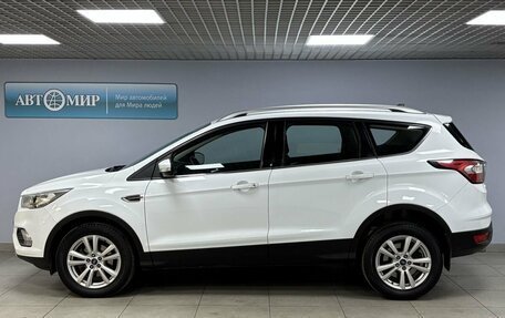 Ford Kuga III, 2017 год, 1 932 000 рублей, 8 фотография