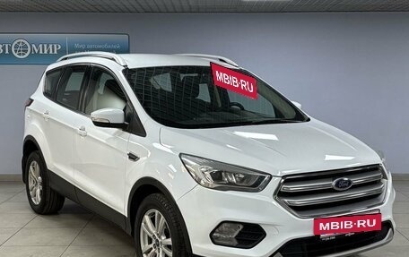 Ford Kuga III, 2017 год, 1 932 000 рублей, 3 фотография