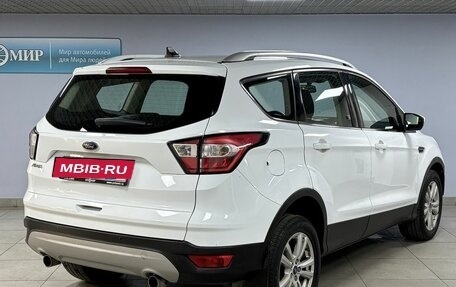 Ford Kuga III, 2017 год, 1 932 000 рублей, 5 фотография