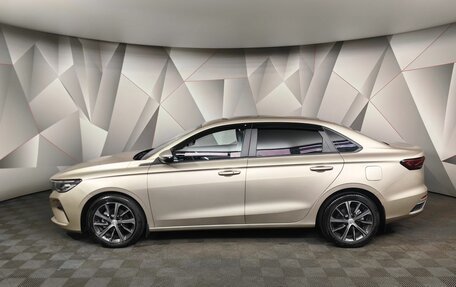 Geely Emgrand, 2023 год, 2 085 150 рублей, 5 фотография