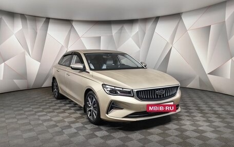 Geely Emgrand, 2023 год, 2 085 150 рублей, 3 фотография