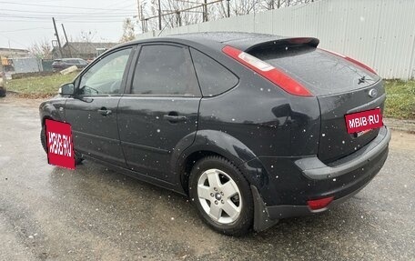 Ford Focus II рестайлинг, 2007 год, 515 000 рублей, 7 фотография