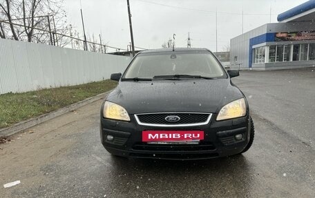 Ford Focus II рестайлинг, 2007 год, 515 000 рублей, 2 фотография