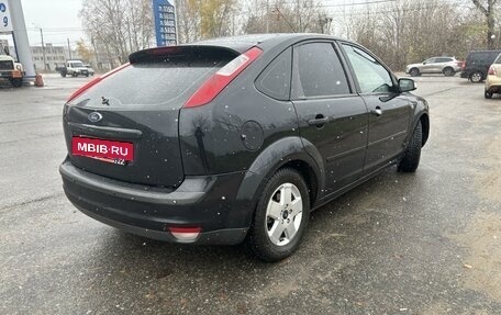 Ford Focus II рестайлинг, 2007 год, 515 000 рублей, 6 фотография