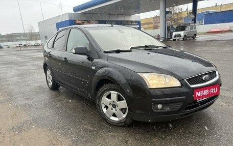 Ford Focus II рестайлинг, 2007 год, 515 000 рублей, 3 фотография