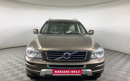 Volvo XC90 II рестайлинг, 2013 год, 1 875 000 рублей, 2 фотография