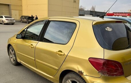 Peugeot 307 I, 2004 год, 265 000 рублей, 5 фотография