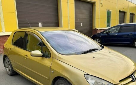 Peugeot 307 I, 2004 год, 265 000 рублей, 3 фотография