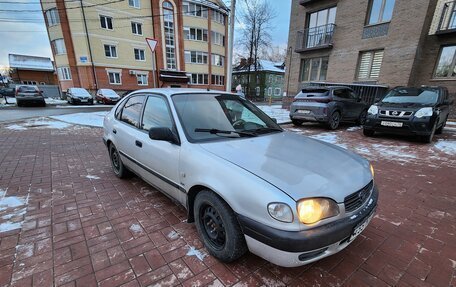 Toyota Corolla, 2000 год, 315 000 рублей, 1 фотография