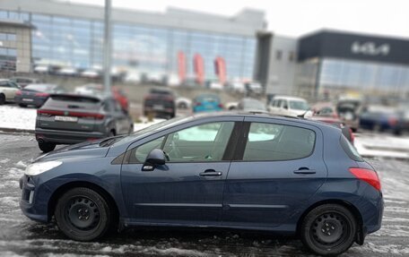 Peugeot 308 II, 2008 год, 599 000 рублей, 1 фотография