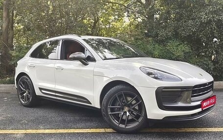 Porsche Macan I рестайлинг, 2022 год, 7 990 000 рублей, 1 фотография