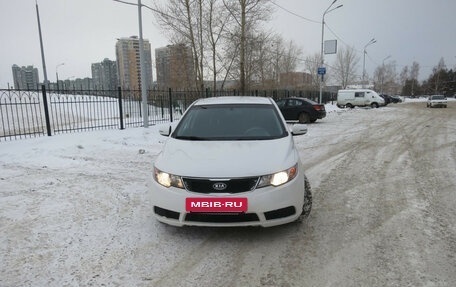 KIA Cerato III, 2012 год, 730 000 рублей, 3 фотография