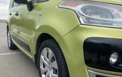 Citroen C3 Picasso I, 2012 год, 600 000 рублей, 1 фотография