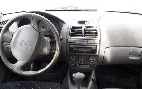 Hyundai Accent II, 2008 год, 445 000 рублей, 1 фотография