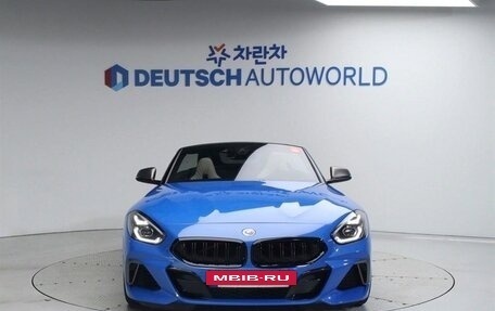 BMW Z4, 2021 год, 6 530 000 рублей, 3 фотография