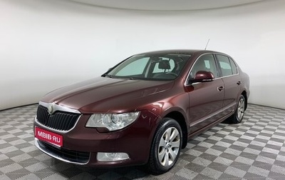 Skoda Superb III рестайлинг, 2009 год, 800 000 рублей, 1 фотография