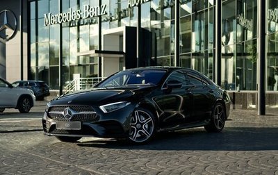 Mercedes-Benz CLS, 2018 год, 5 700 000 рублей, 1 фотография