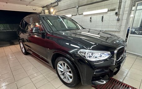 BMW X3, 2021 год, 7 499 000 рублей, 2 фотография