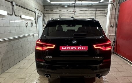 BMW X3, 2021 год, 7 499 000 рублей, 5 фотография