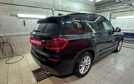 BMW X3, 2021 год, 7 499 000 рублей, 6 фотография