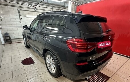 BMW X3, 2021 год, 7 499 000 рублей, 7 фотография