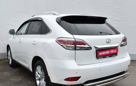 Lexus RX III, 2013 год, 2 399 000 рублей, 6 фотография