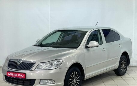 Skoda Octavia, 2013 год, 999 000 рублей, 1 фотография