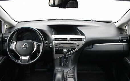 Lexus RX III, 2013 год, 2 399 000 рублей, 14 фотография