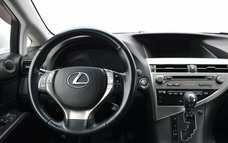 Lexus RX III, 2013 год, 2 399 000 рублей, 15 фотография