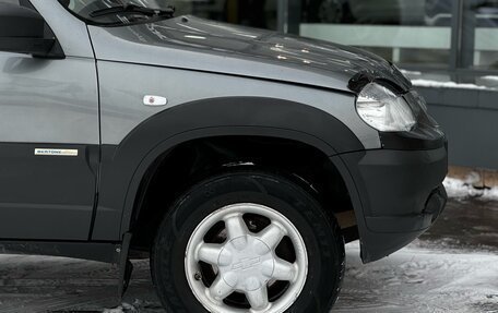 Chevrolet Niva I рестайлинг, 2013 год, 579 000 рублей, 6 фотография