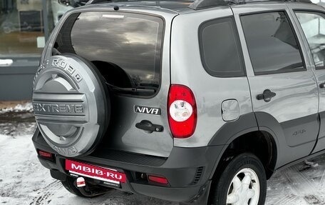 Chevrolet Niva I рестайлинг, 2013 год, 579 000 рублей, 5 фотография