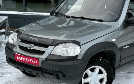 Chevrolet Niva I рестайлинг, 2013 год, 579 000 рублей, 4 фотография