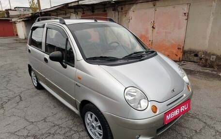 Daewoo Matiz I, 2010 год, 548 000 рублей, 1 фотография