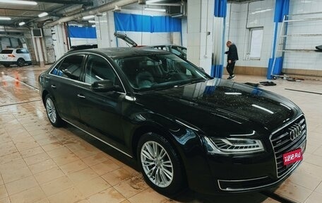 Audi A8, 2016 год, 3 400 000 рублей, 1 фотография