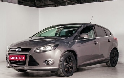 Ford Focus III, 2013 год, 933 450 рублей, 1 фотография