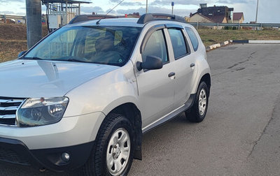 Renault Duster I рестайлинг, 2012 год, 1 400 000 рублей, 1 фотография