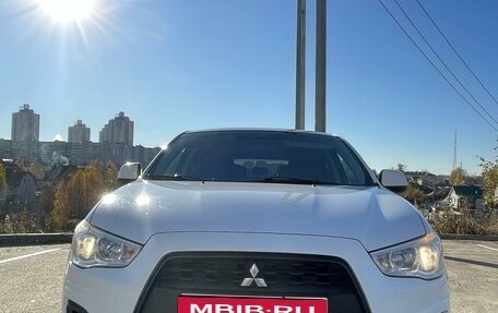 Mitsubishi ASX I рестайлинг, 2013 год, 1 220 000 рублей, 1 фотография