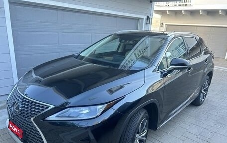 Lexus RX IV рестайлинг, 2022 год, 6 150 000 рублей, 1 фотография